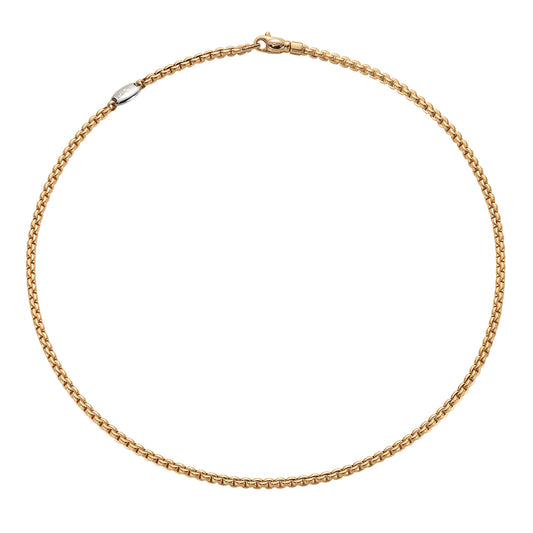 FOPE Eka Collier - 73001CX_XX_G_XXX_043 (043) aus Gelbgold