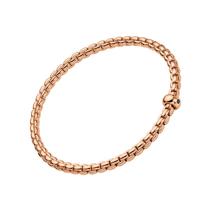 FOPE Eka Flex'it Armband - 01M01BX_BN_R_XRX_0XS (0XS) aus Roségold mit Diamant