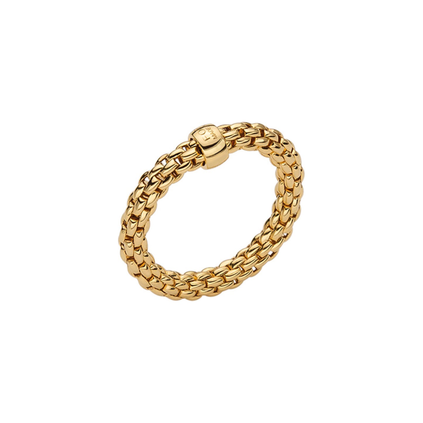 FOPE Essentials Flex'it Ring - 04E08AX_XX_G_XGX_00S (00S) aus Gelbgold