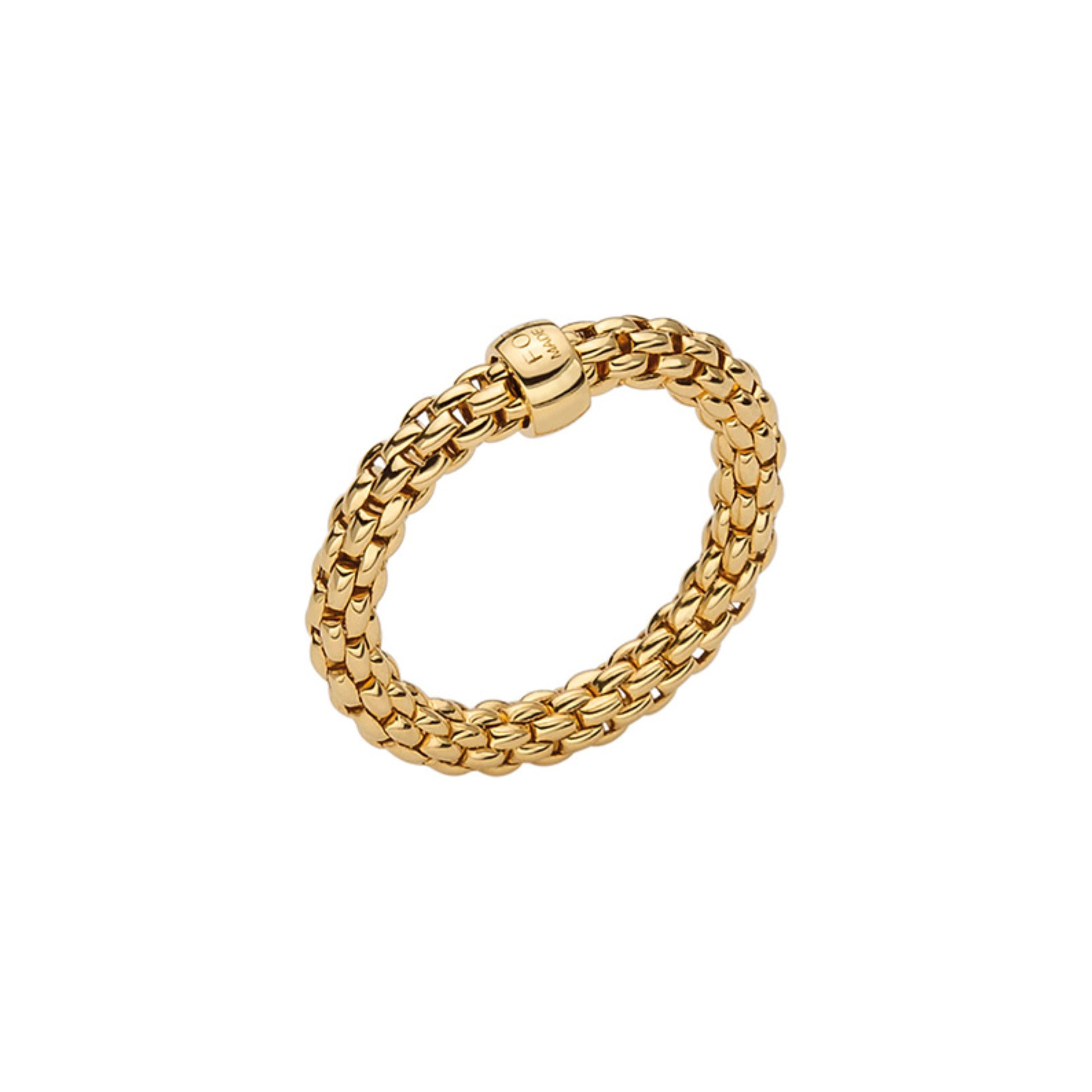 FOPE Essentials Flex'it Ring - 04E08AX_XX_G_XGX_00S (00S) aus Gelbgold