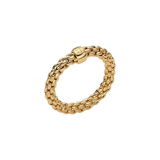 FOPE Essentials Flex'it Ring - 04E08AX_XX_G_XGX_0XS (0XS) aus Gelbgold
