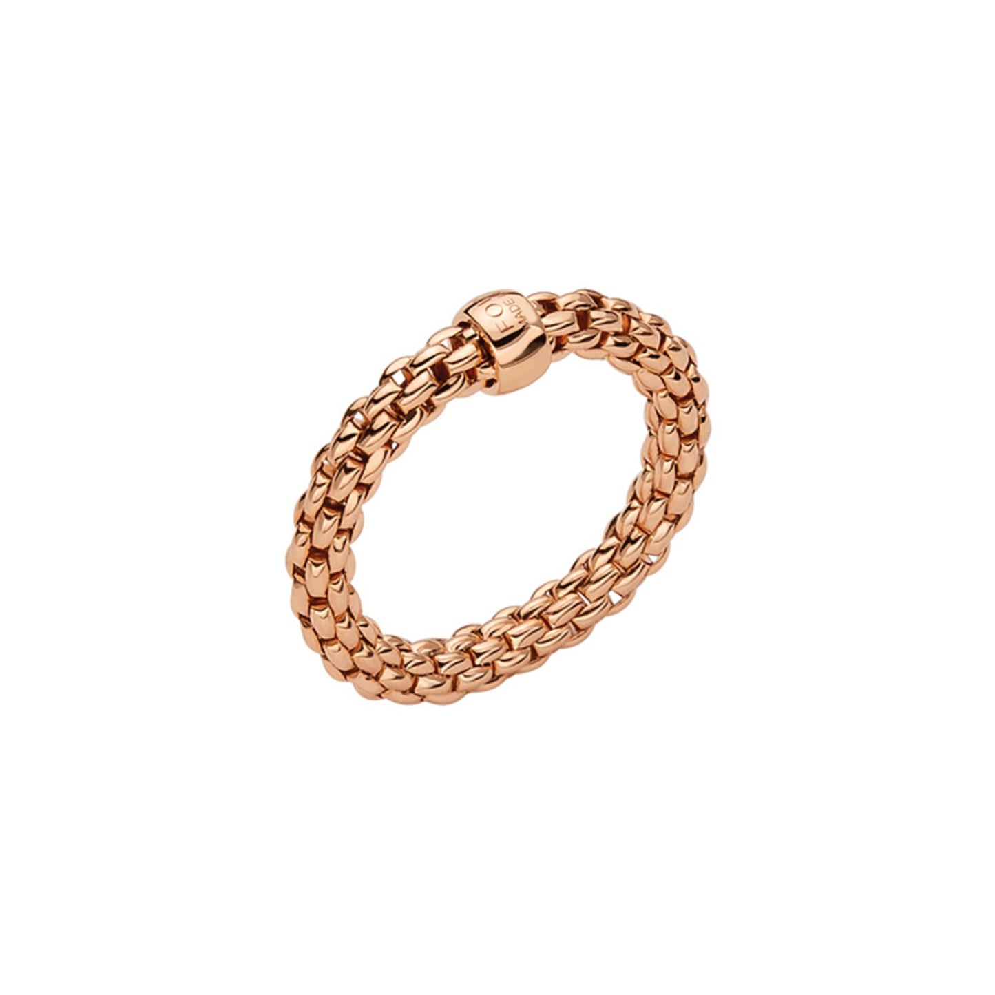 FOPE Essentials Flex'it Ring - 04E08AX_XX_R_XRX_00S (00S) aus Roségold