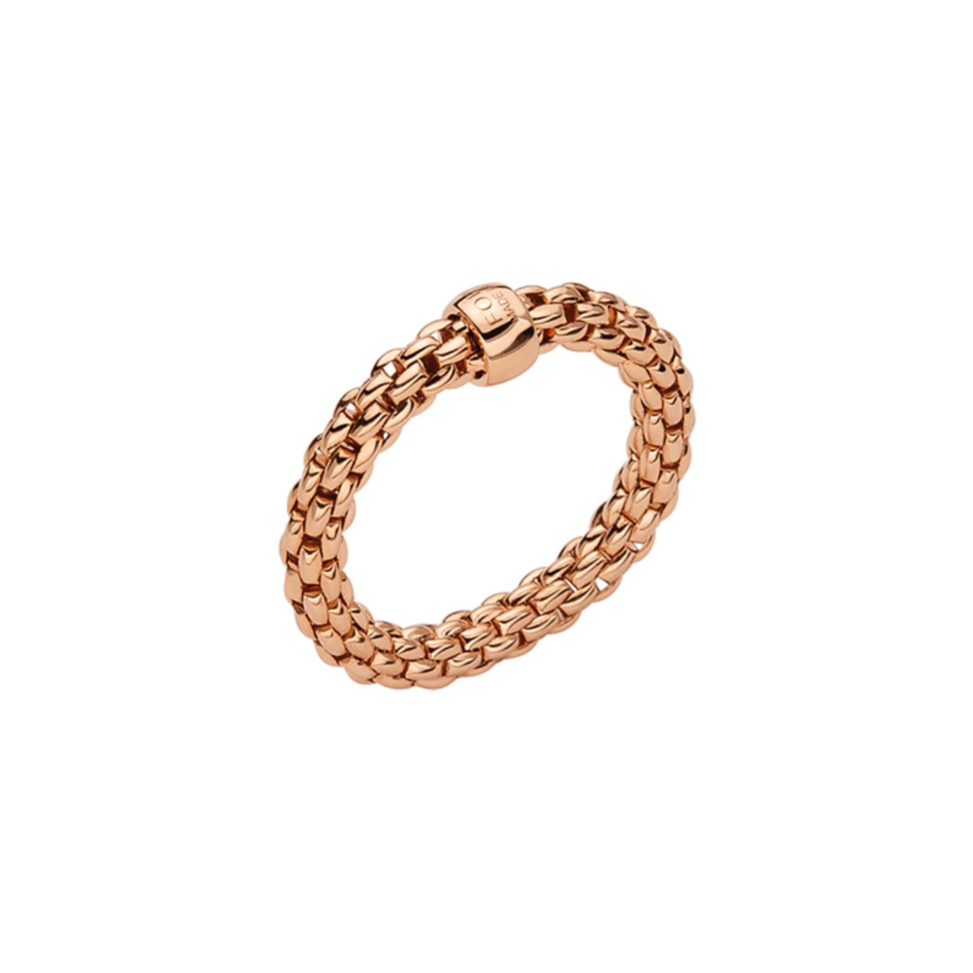 FOPE Essentials Flex'it Ring - 04E08AX_XX_R_XRX_00S (00S) aus Roségold