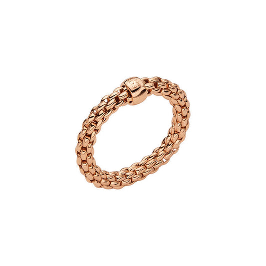 FOPE Essentials Flex'it Ring - 04E08AX_XX_R_XRX_0XS (0XS) aus Roségold