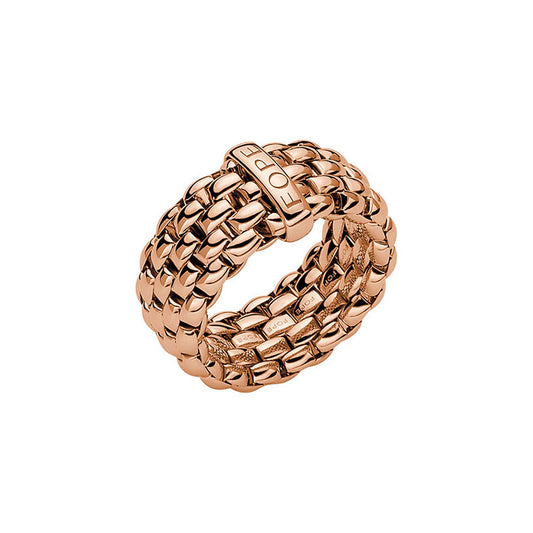 FOPE Essentials Flex'it Ring - 05E04AX_XX_R_XRX_0XS (0XS) aus Roségold