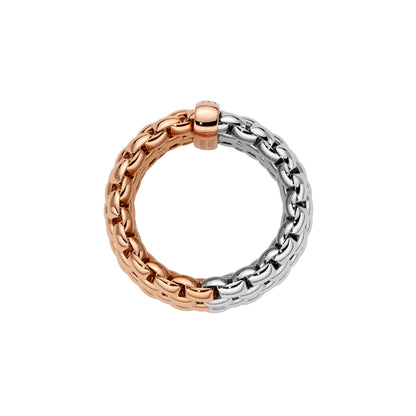 FOPE Essentials Flex'it Ring - 07E04AX_XX_1_XRX_0XS (0XS) aus Bicolor-Gold