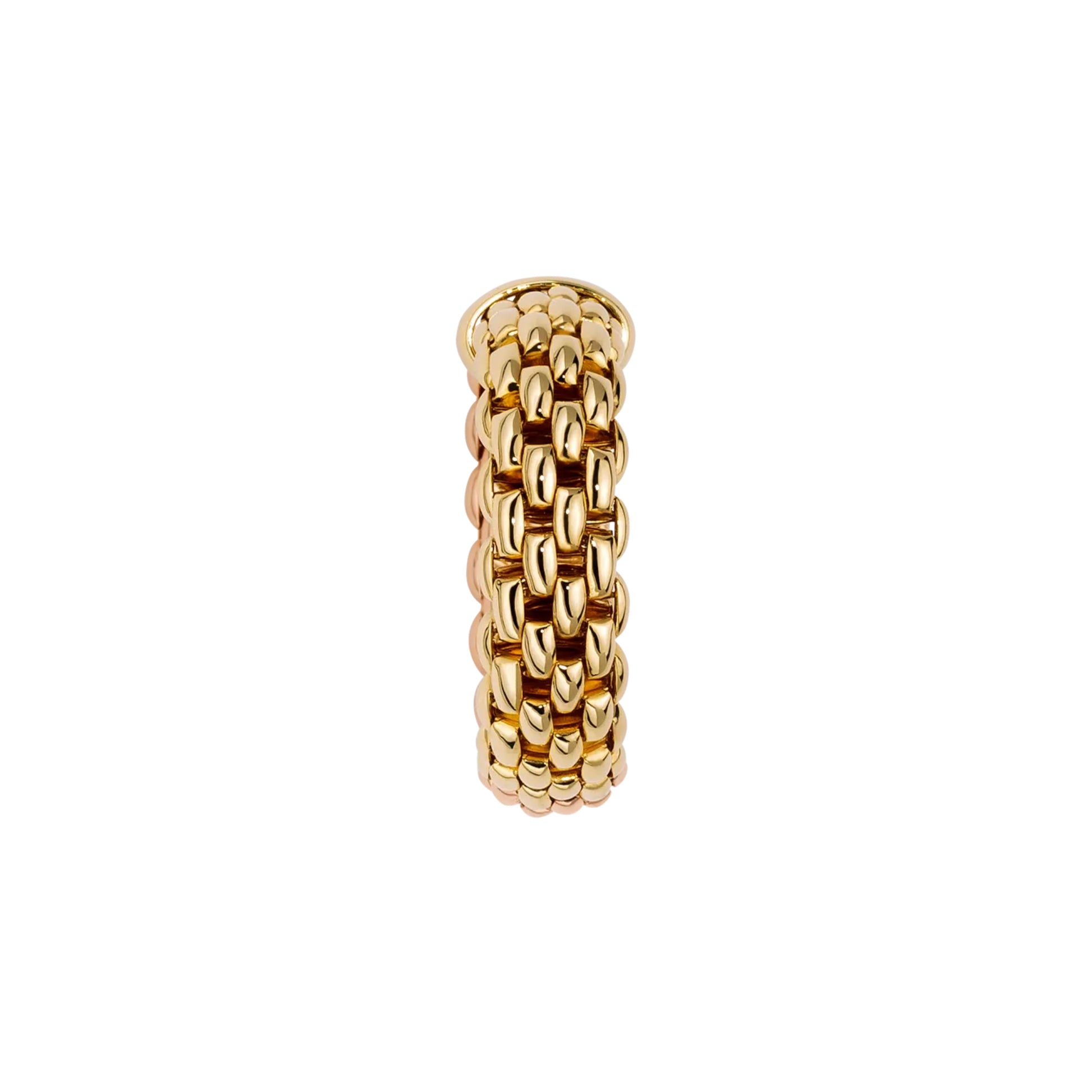 FOPE Essentials Flex'it Ring - 08E02AX_XX_3_XGX_00S (00S) aus Bicolor-Gold