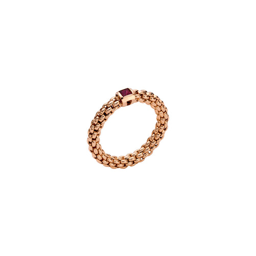 Flex'it Icone Armband, Roségold von FOPE (40115BX_XX)