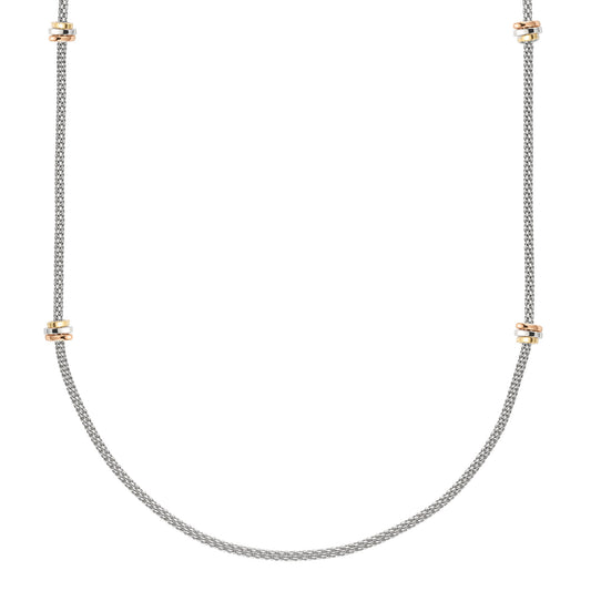 FOPE Prima Flex’it Collier - 74408C4_XX_B_RBG_080 (080) aus Weißgold