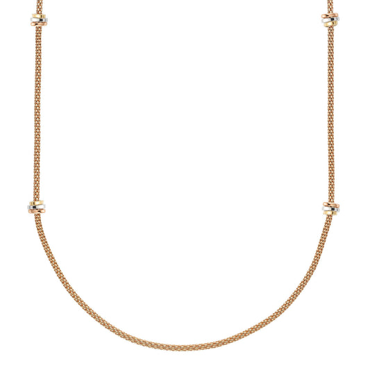 FOPE Prima Flex'it Collier - 74408C4_XX_R_RBR_080 (080) aus Roségold