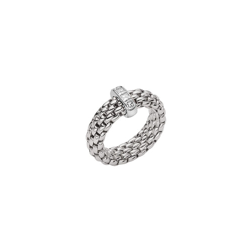 Ring, Weißgold • Brillant von FOPE (58402AX_BB)