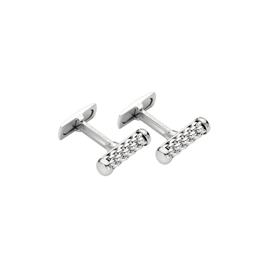 FOPE Solo Manschettenknöpfe - 00106GX_XX_B_XBX_000 (000) aus Weißgold