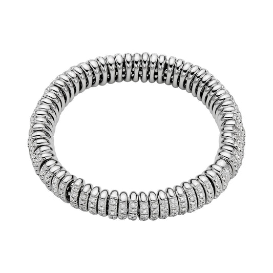 FOPE Vendôme Flex'it Armband - 58102BX_PB_B_XBX_0XS (0XS) aus Weißgold mit Diamant
