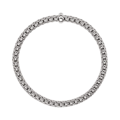 Vendôme Flex'it Armband mit weißen Brillanten, Weißgold • Diamant von FOPE (01M02BX_BB_B_XBX_0XS)