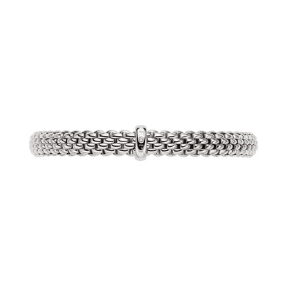 Vendôme Flex'it Armband mit weißen Brillanten, Weißgold • Diamant von FOPE (01M02BX_BB_B_XBX_0XS)