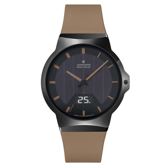 Force Mega Solar, Titan von Junghans (18/1001.00)