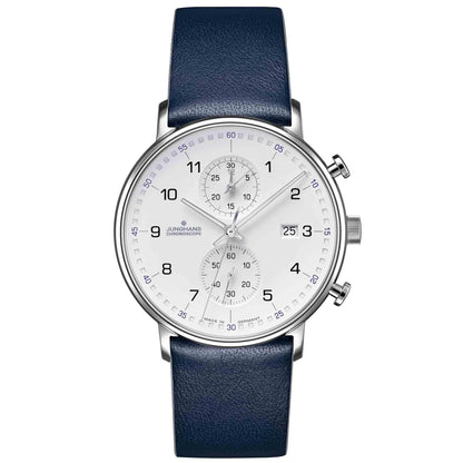FORM C, Leder von Junghans (041/4775.00)
