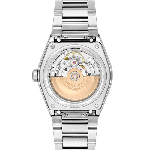 Frederique Constant Automatic Cosc (FC-303G3NH6B) aus Edelstahl