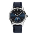 Frederique Constant Classic Moonphase Date (FC-716N3H6) aus Edelstahl