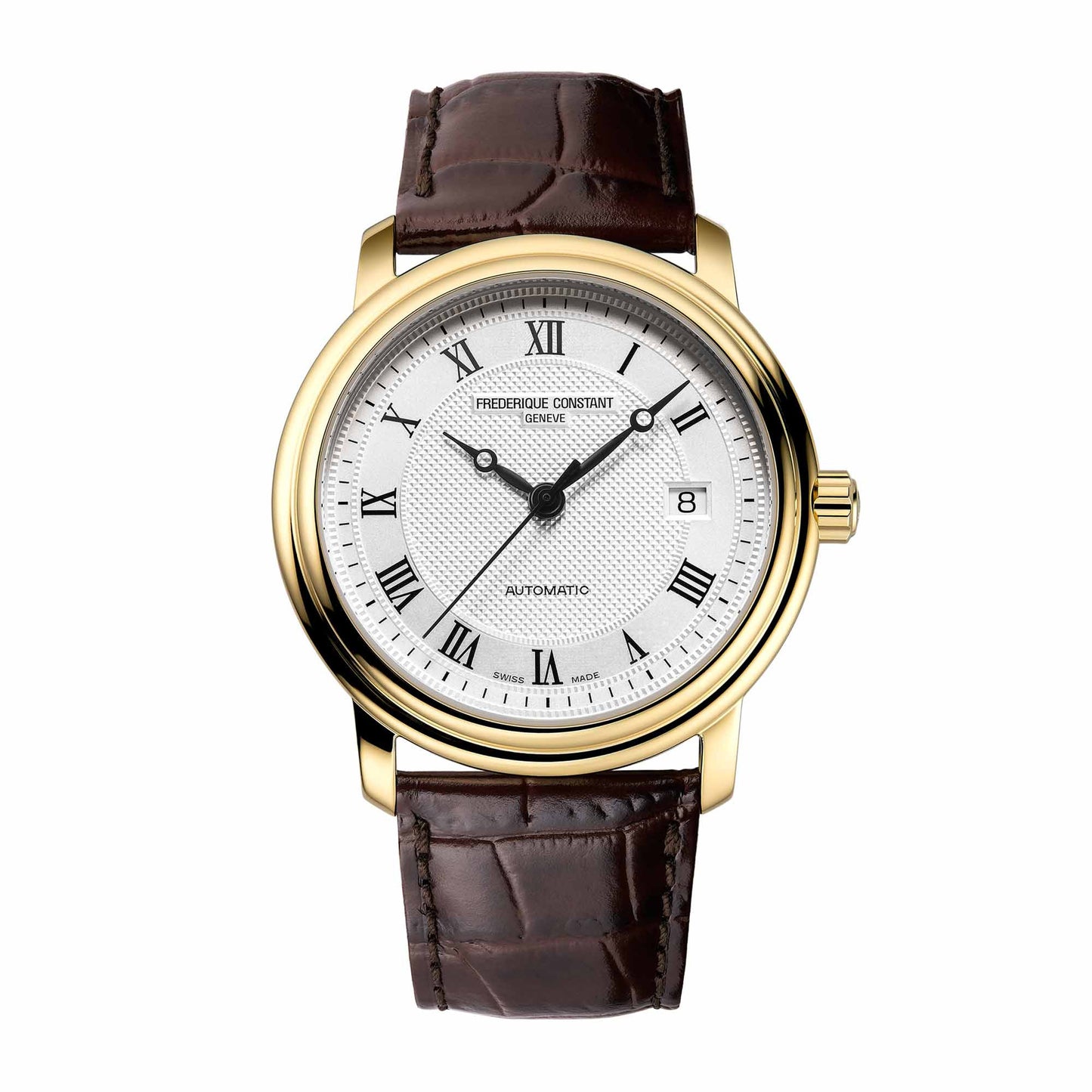Classics Automatic, Gelbgold von Frederique Constant (FC-303MC4P5)
