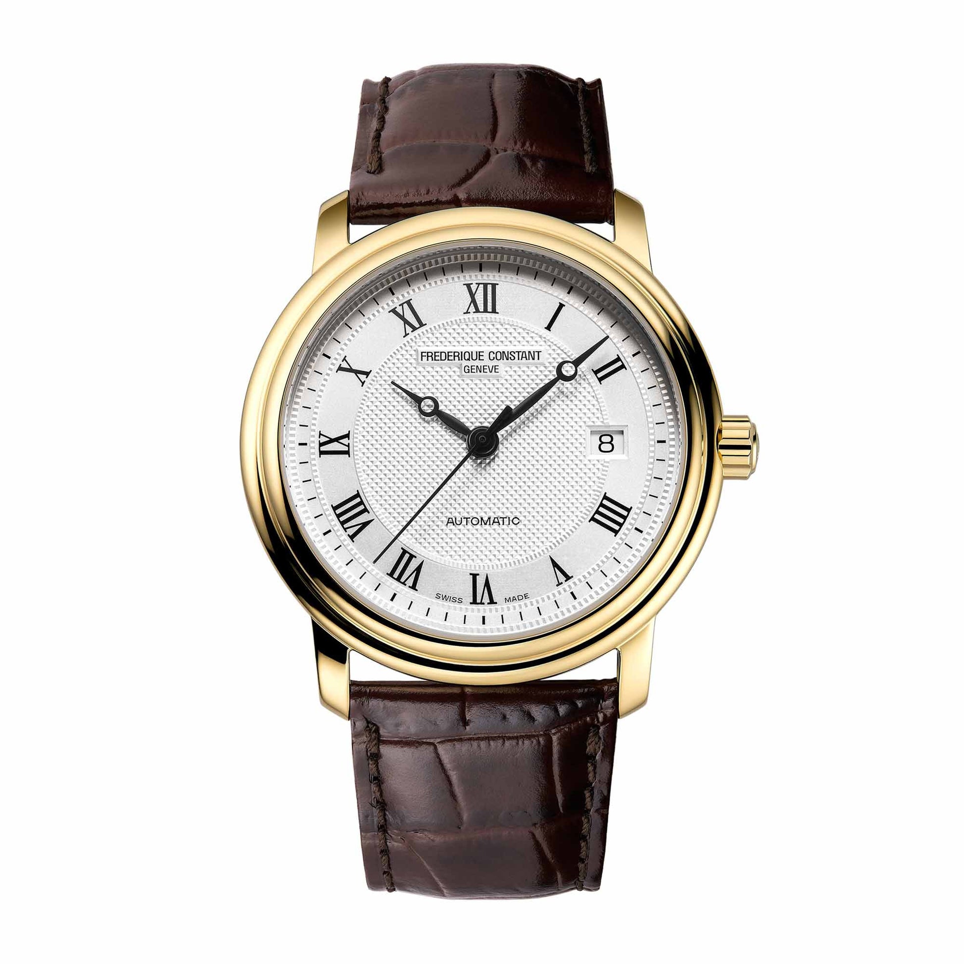Classics Automatic, Gelbgold von Frederique Constant (FC-303MC4P5)