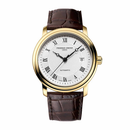 Classics Automatic, Gelbgold von Frederique Constant (FC-303MC4P5)