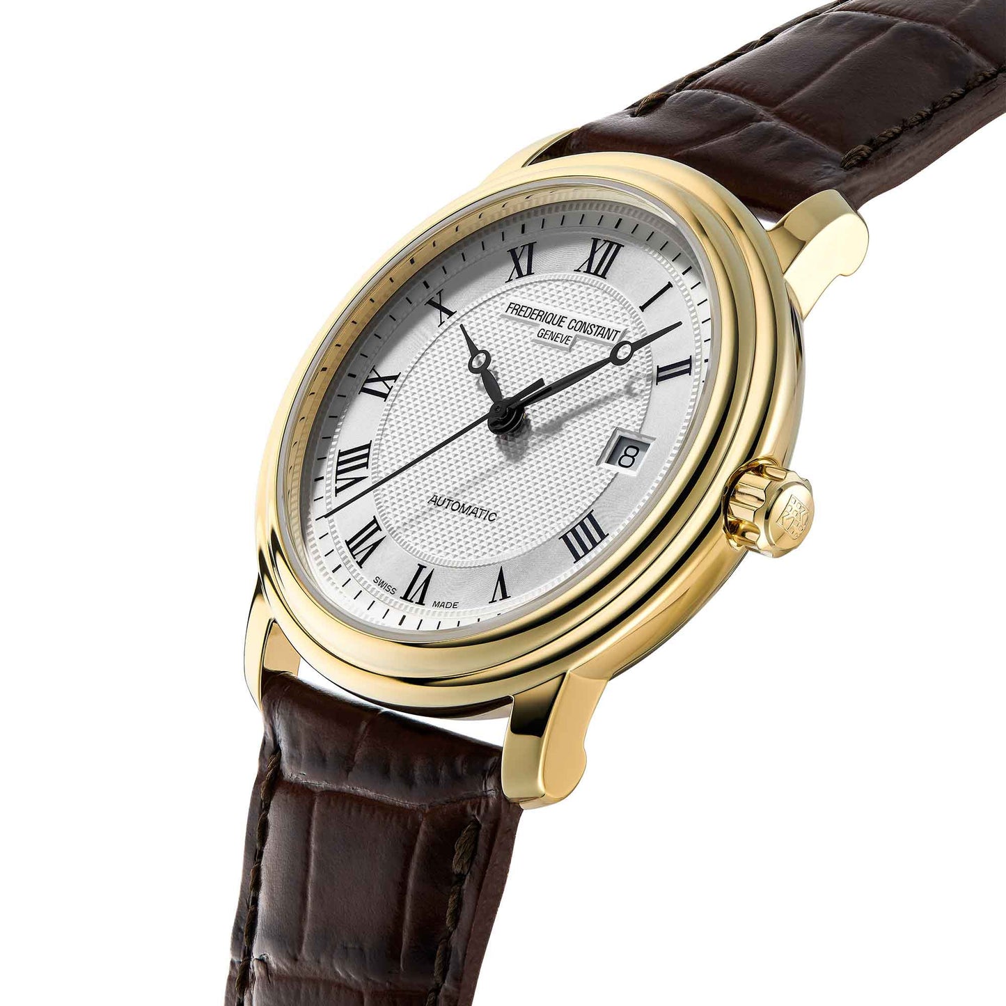 Classics Automatic, Gelbgold von Frederique Constant (FC-303MC4P5)