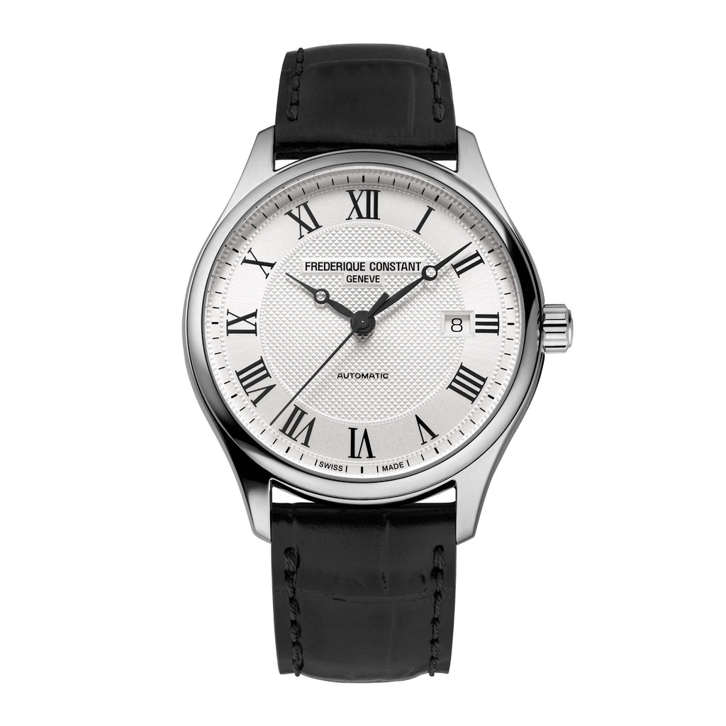 Frederique Constant Classics Automatic (FC-303MC5B6) aus Silber
