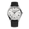 Frederique Constant Classics Automatic (FC-303MC5B6) aus Silber