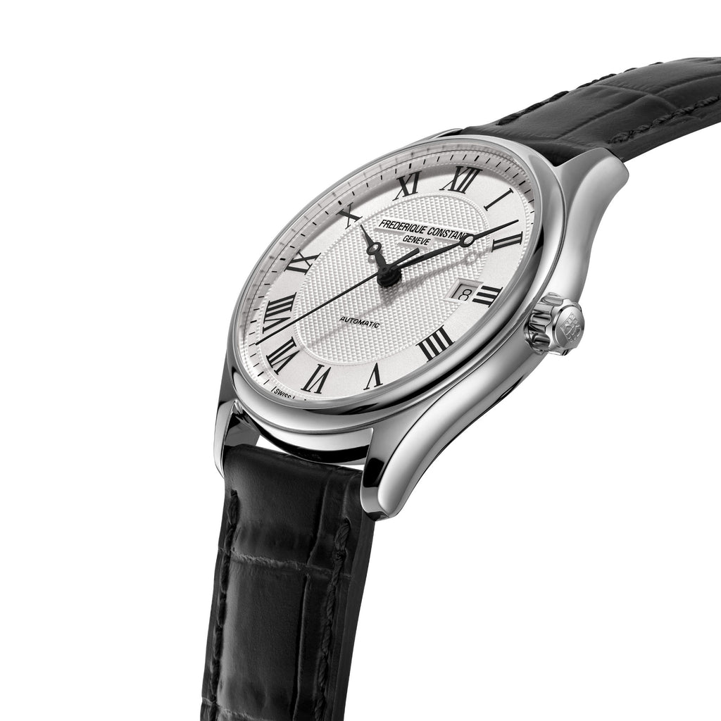 Frederique Constant Classics Automatic (FC-303MC5B6) aus Silber