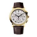 Frederique Constant Classics Chronograph (FC-292MC4P5) aus Bicolor-Gold
