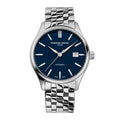 Frederique Constant Classics Index Automatic (FC-303NN5B6B) aus Edelstahl