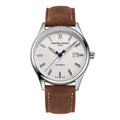 Frederique Constant Classics Index Automatic (FC-303NS5B6) aus Silber
