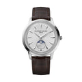 Frederique Constant Classics Moneta Moonphase (FC-206S3S6) aus Silber