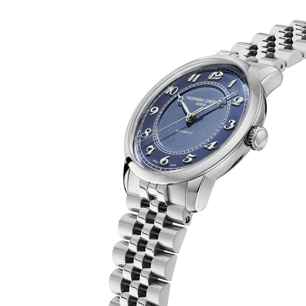 Frederique Constant Classics Premiere (FC-301BL3B6B) aus Edelstahl