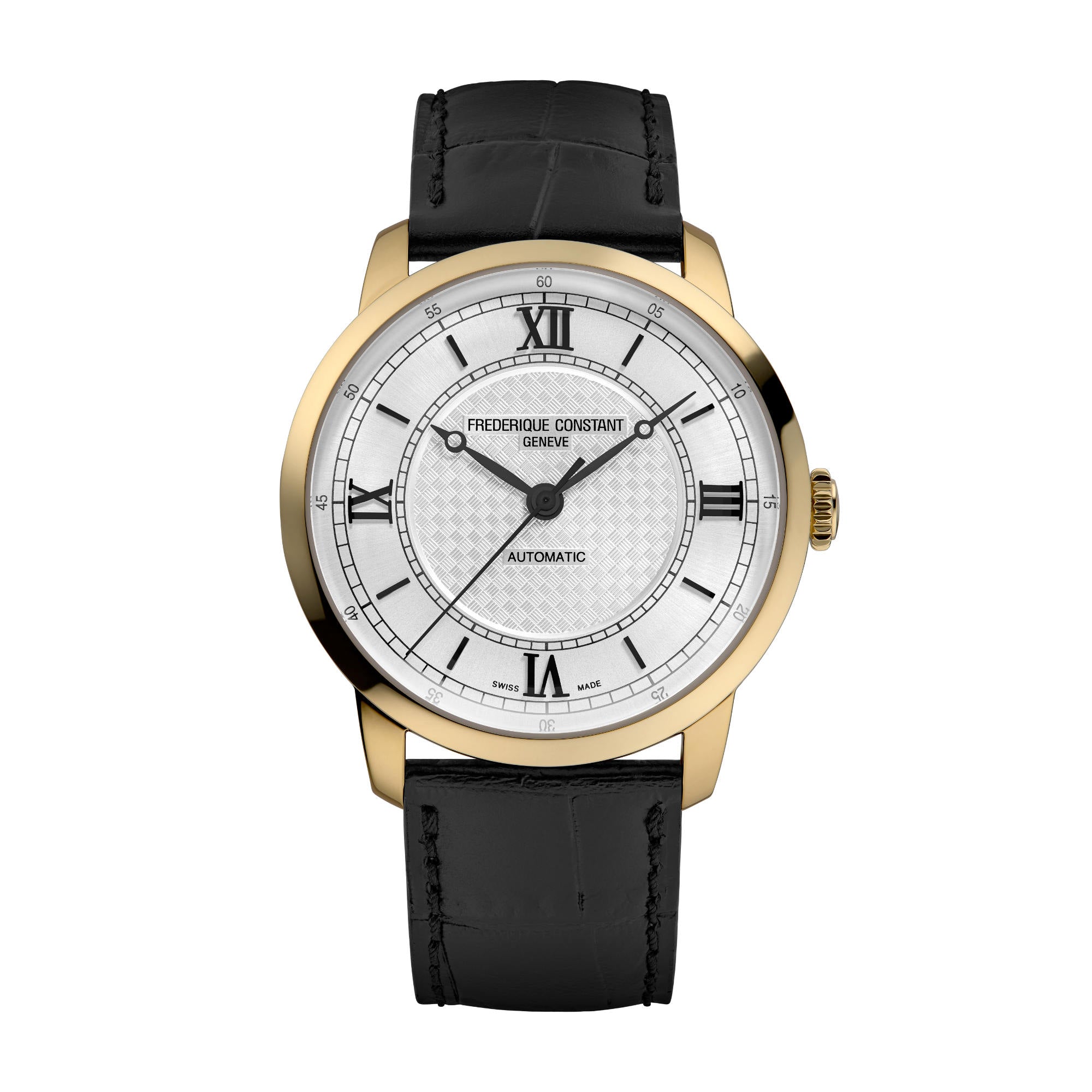 Frederique Constant Classics Premiere (FC-301S3B5) aus Silber