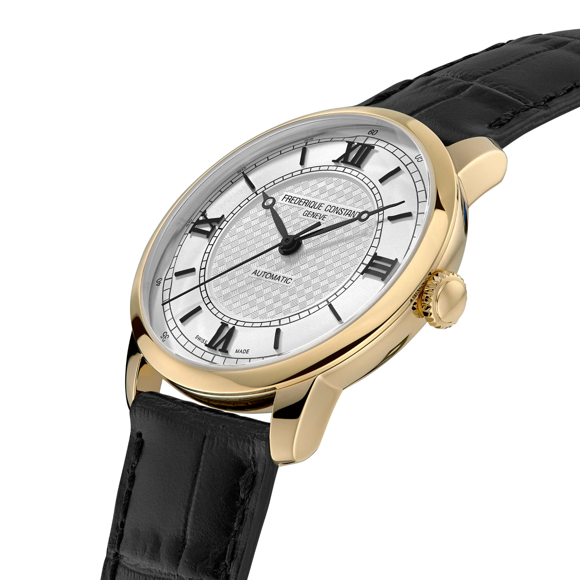 Frederique Constant Classics Premiere (FC-301S3B5) aus Silber