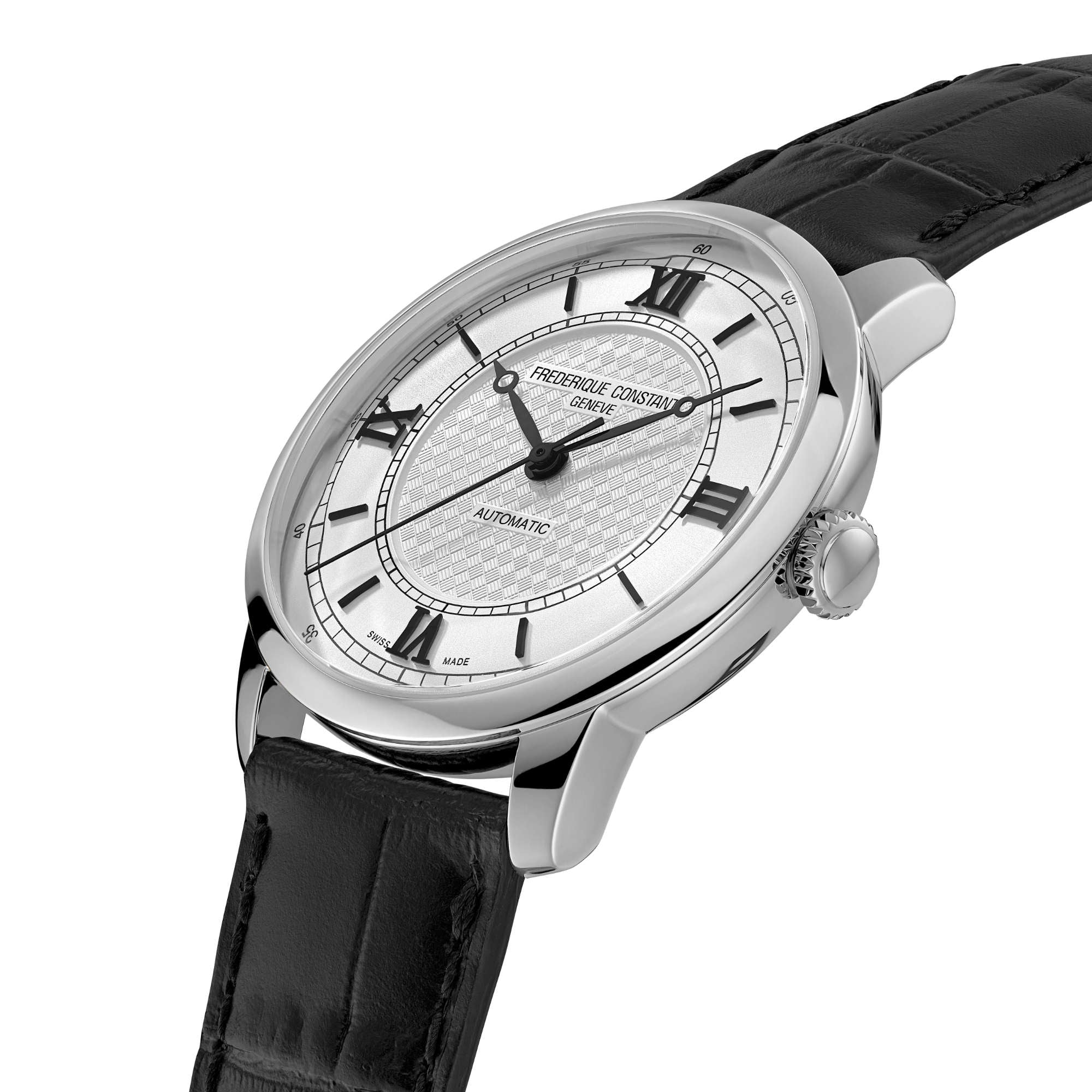 Frederique Constant Classics Premiere (FC-301S3B6) aus Silber