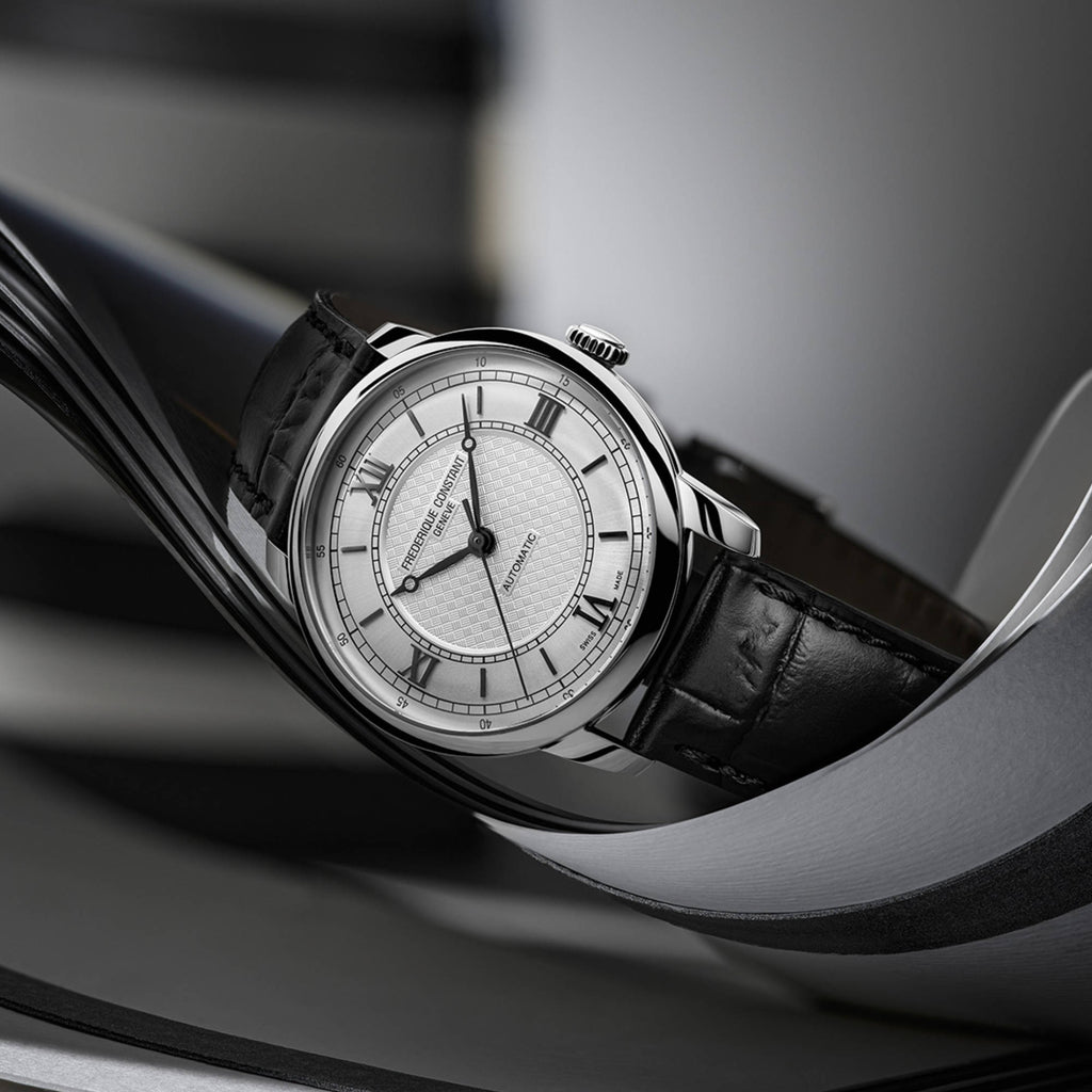 Frederique Constant Classics Premiere (FC-301S3B6) aus Silber