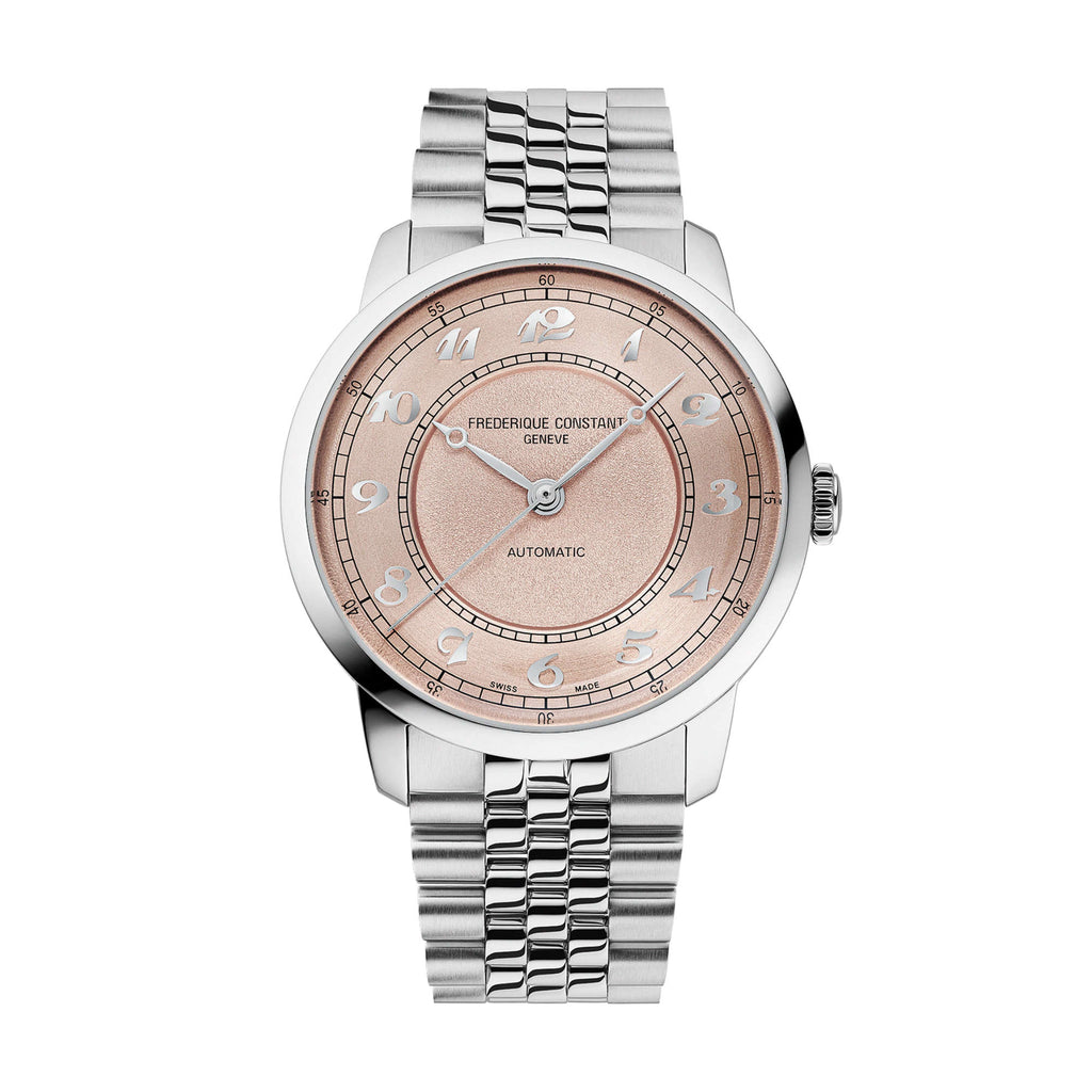 Frederique Constant Classics Premiere (FC-301SAL3B6B) aus Edelstahl