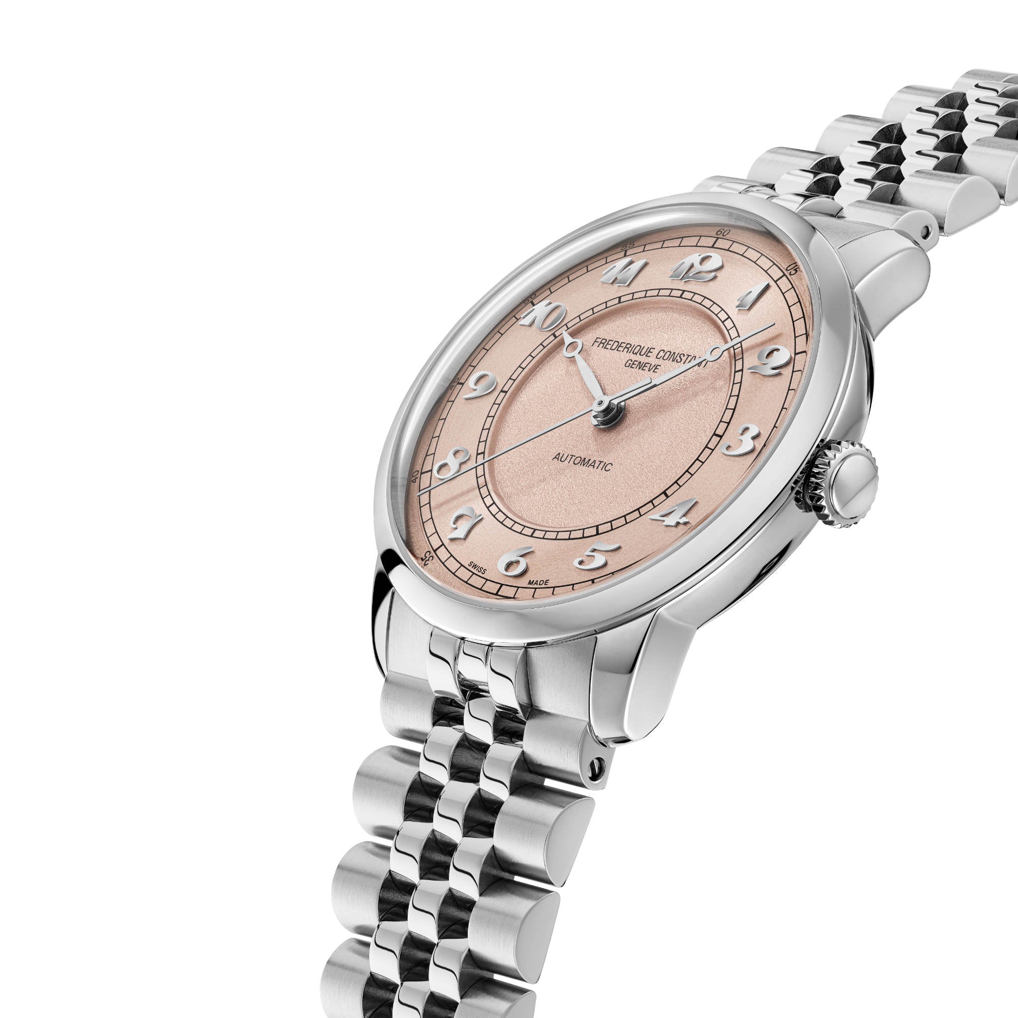 Frederique Constant Classics Premiere (FC-301SAL3B6B) aus Edelstahl