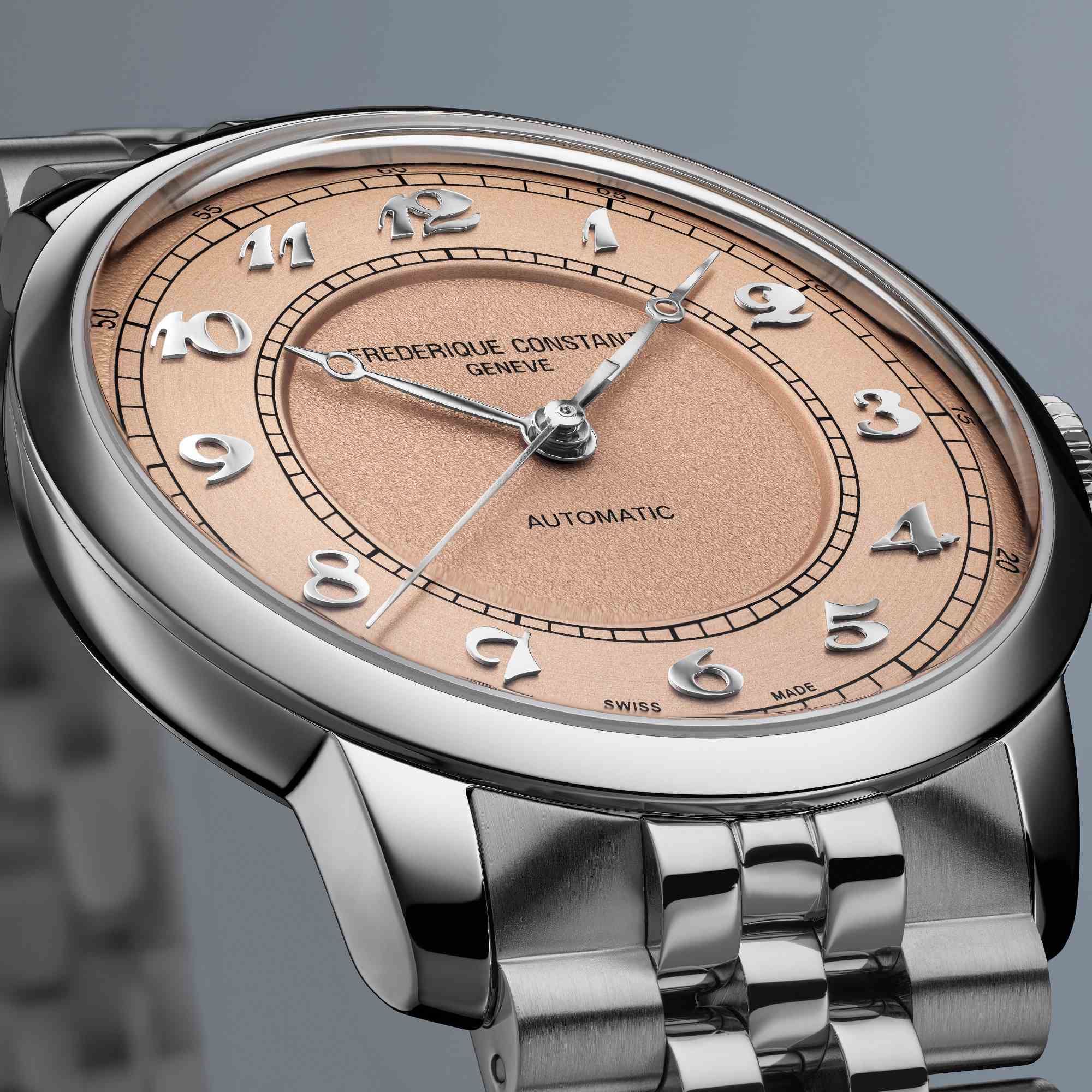 Frederique Constant Classics Premiere (FC-301SAL3B6B) aus Edelstahl