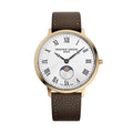 Frederique Constant Classics Quartz Moonphase (FC-206RS3S5) aus Silber