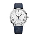 Frederique Constant Classics Quartz Moonphase (FC-206RS3S6) aus Silber
