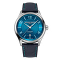 Frederique Constant Classics Runabout Automatic (FC-303RMLN5B6) aus Leder, Edelstahl