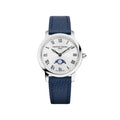 Frederique Constant Classics Slimline Ladies Moonphase (FC-206RS1S6) aus Silber