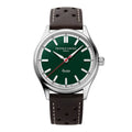 Frederique Constant Classics Vintage Rally Healey Automatic (FC-301HGRS5B26) aus Leder, Edelstahl