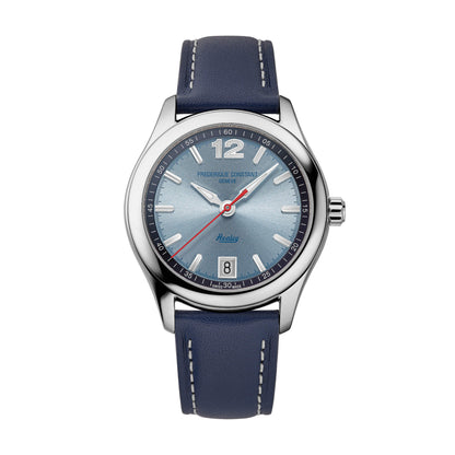 Classics Vintage Rally Healey Automatik, Leder von Frederique Constant (FC-303HLBN3B6)