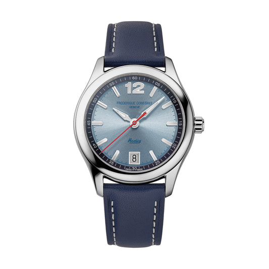 Classics Vintage Rally Healey Automatik, Leder von Frederique Constant (FC-303HLBN3B6)