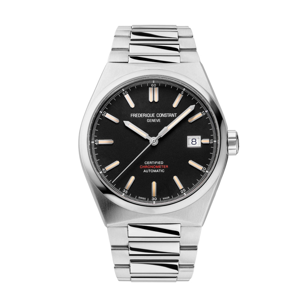 Frederique Constant Highlife Automatic Cosc (FC-303BBG3NH6B) aus Edelstahl